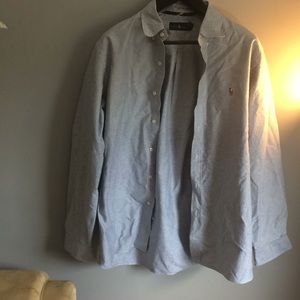 Ralph Lauren button down